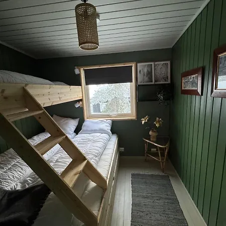 Idyllic On Jeloy - The Pearl Of The Oslofjord Moss