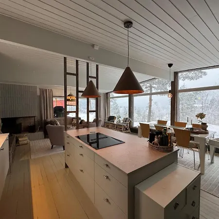Idyllic On Jeloy - The Pearl Of The Oslofjord Moss