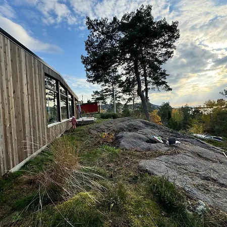 Holiday home Idyllic On Jeloy - The Pearl Of The Oslofjord Moss