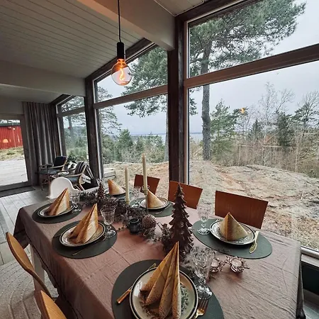 Idyllic On Jeloy - The Pearl Of The Oslofjord Holiday home Moss