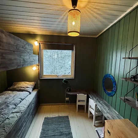Idyllic On Jeloy - The Pearl Of The Oslofjord Moss