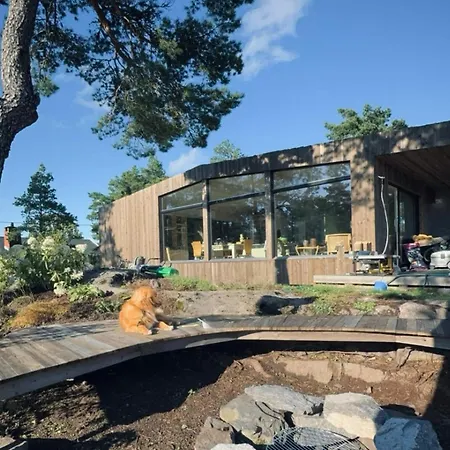 Idyllic On Jeloy - The Pearl Of The Oslofjord Moss