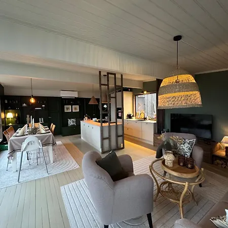 Idyllic On Jeloy - The Pearl Of The Oslofjord Moss