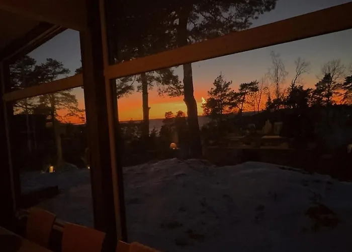 Idyllic On Jeloy - The Pearl Of The Oslofjord Hébergement de vacances *