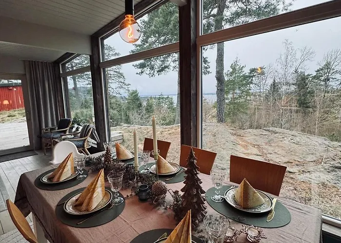 Hébergement de vacances Idyllic On Jeloy - The Pearl Of The Oslofjord *