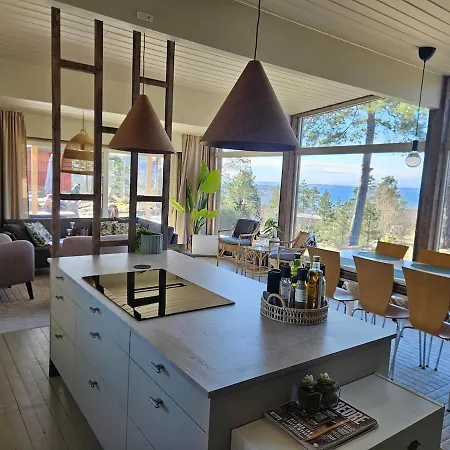 Casa de Férias Idyllic On Jeloy - The Pearl Of The Oslofjord *
