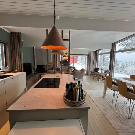Casa de Férias Idyllic On Jeloy - The Pearl Of The Oslofjord Moss