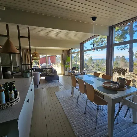 Idyllic On Jeloy - The Pearl Of The Oslofjord